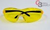 очки желтые защитные рабочие открытые sizam