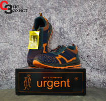 Кросівки робочі URGENT 232 S1 з захисним носком