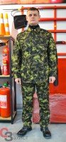 робочий костюм камуфляж військово-польовий