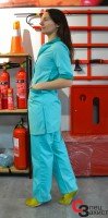 костюм робочий жіночий медичний