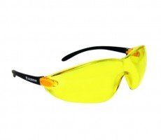 окуляри захисні робочі відкриті жовті
