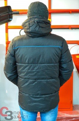 Куртка рабочая зимняя утепленная синтепоном  Sizam Barrow