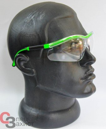 очки прозрачные антицарапина