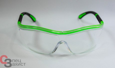 окуляри робочі ЗІЗ