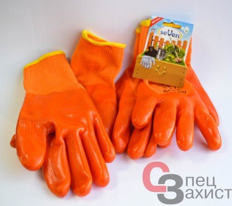 перчатки рабочие защитные с силиконом
