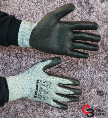 рукавиці робочі sizam