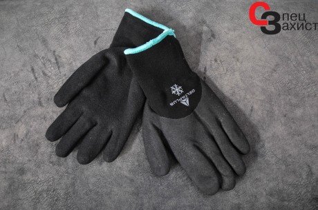 рукавиці робочі теплі 
