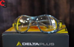окуляри прозорі Delta Plus PACAYBLIN