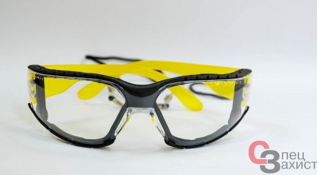 окуляри ЗІЗ робочі
