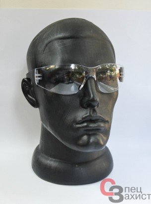 окуляри робочі прозорі антиподряпина